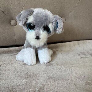 Beanie Boo Whiskers the Dog